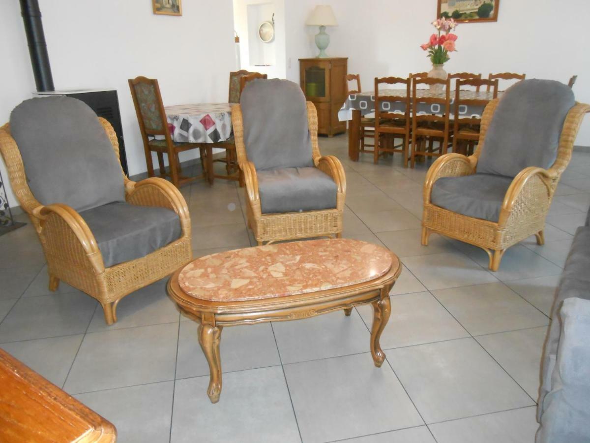 Maison Brix ภายนอก รูปภาพ